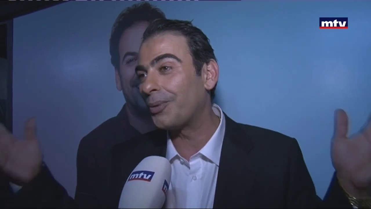 Celebrity Duets - Backstage Interview - Episode 5 - Talal El Jurdi