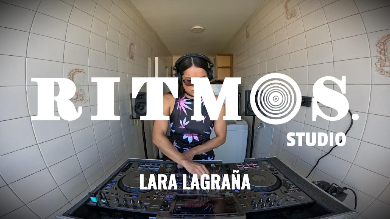 LARA LAGRAÑA x RITMOS [Progressive House]