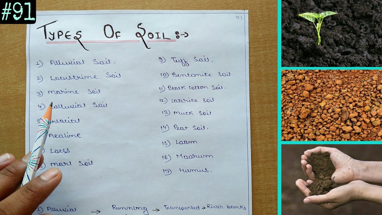 Soil mechanics- What is Soil / Types of Soil / Properties of soil (In Hindi)