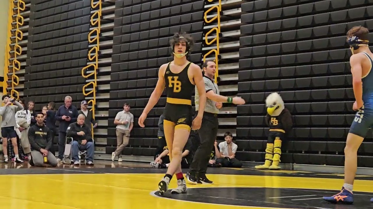 Harrison vs La Center
