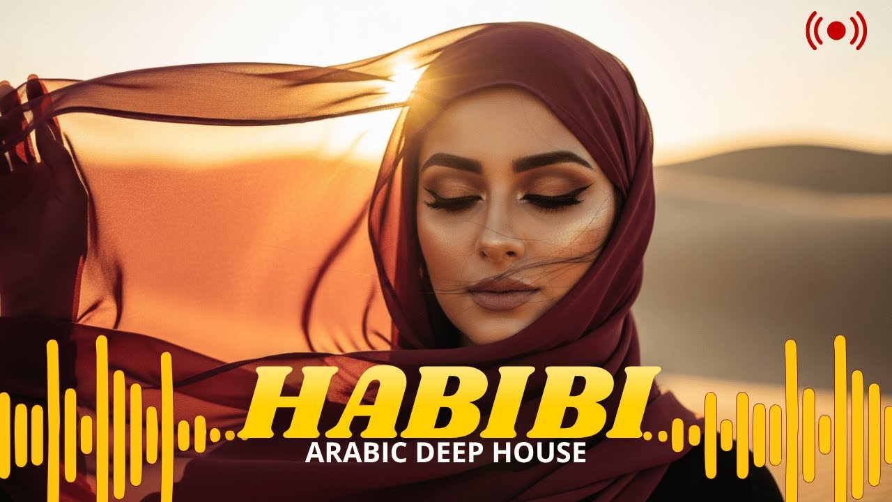 New Arabic Remix 2026 – Modern Arabian Love Beat