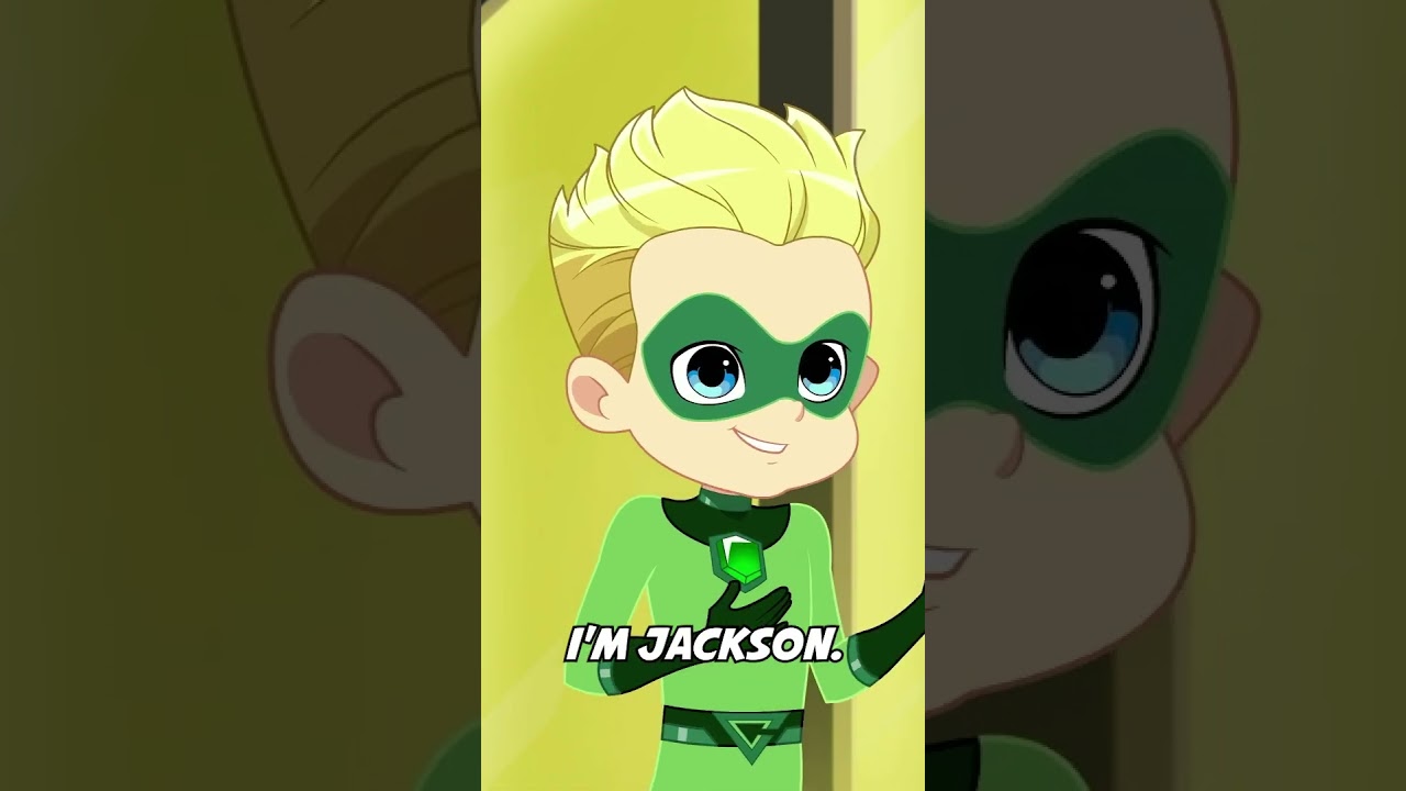 Super Ks vs Themselves! 🦹🦸 Stan Lee's Superhero Kindergarten