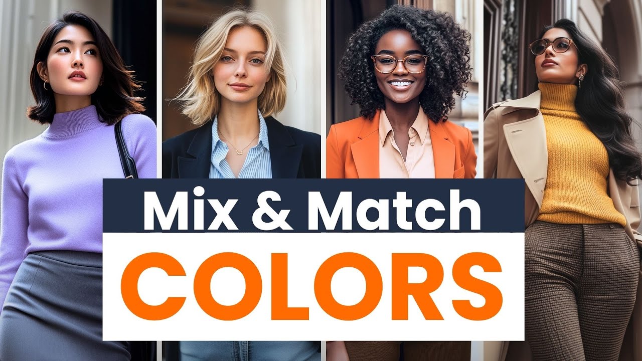 3 Must-Know Color Hacks for Better Outfits (Color Styling Made Easy)