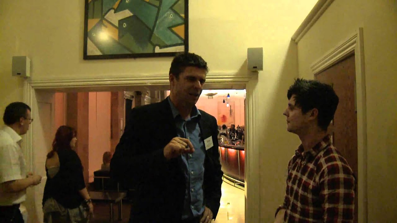 Niall Quinn Interview