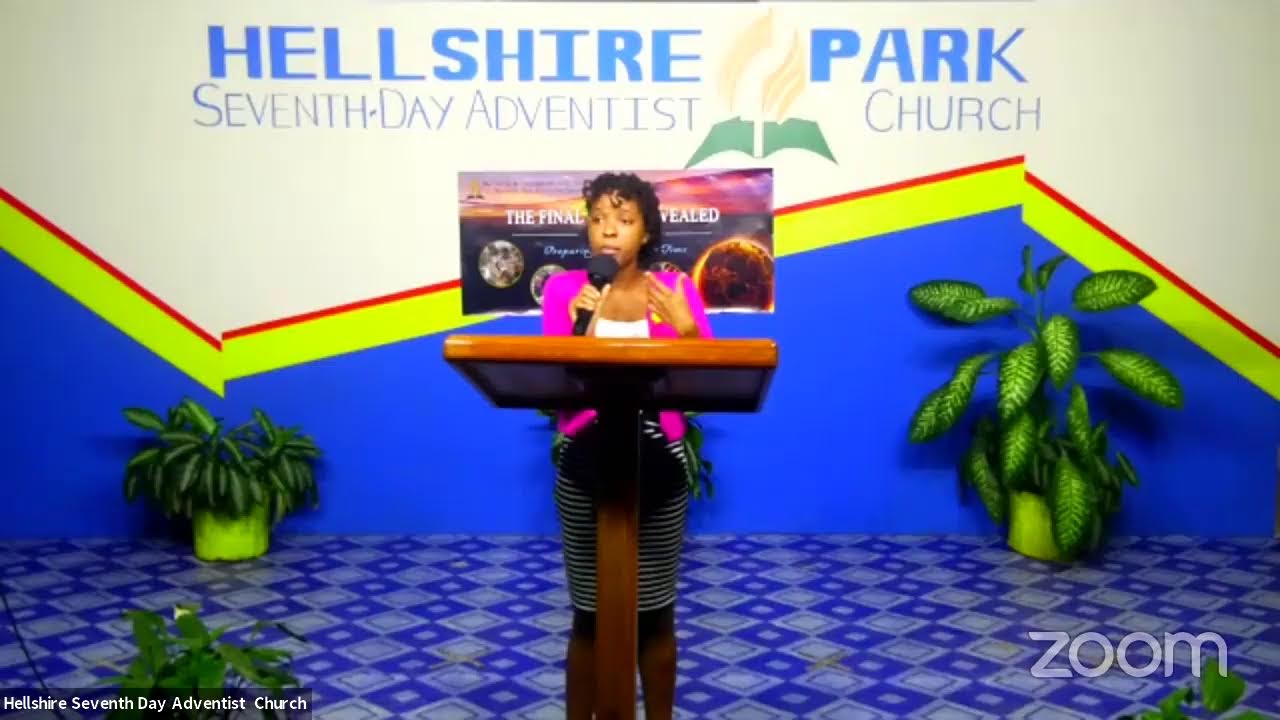 Hellshire Seventh-day Adventist Church || The Final Crisis Revealed ||November 20, 2021 (PM)