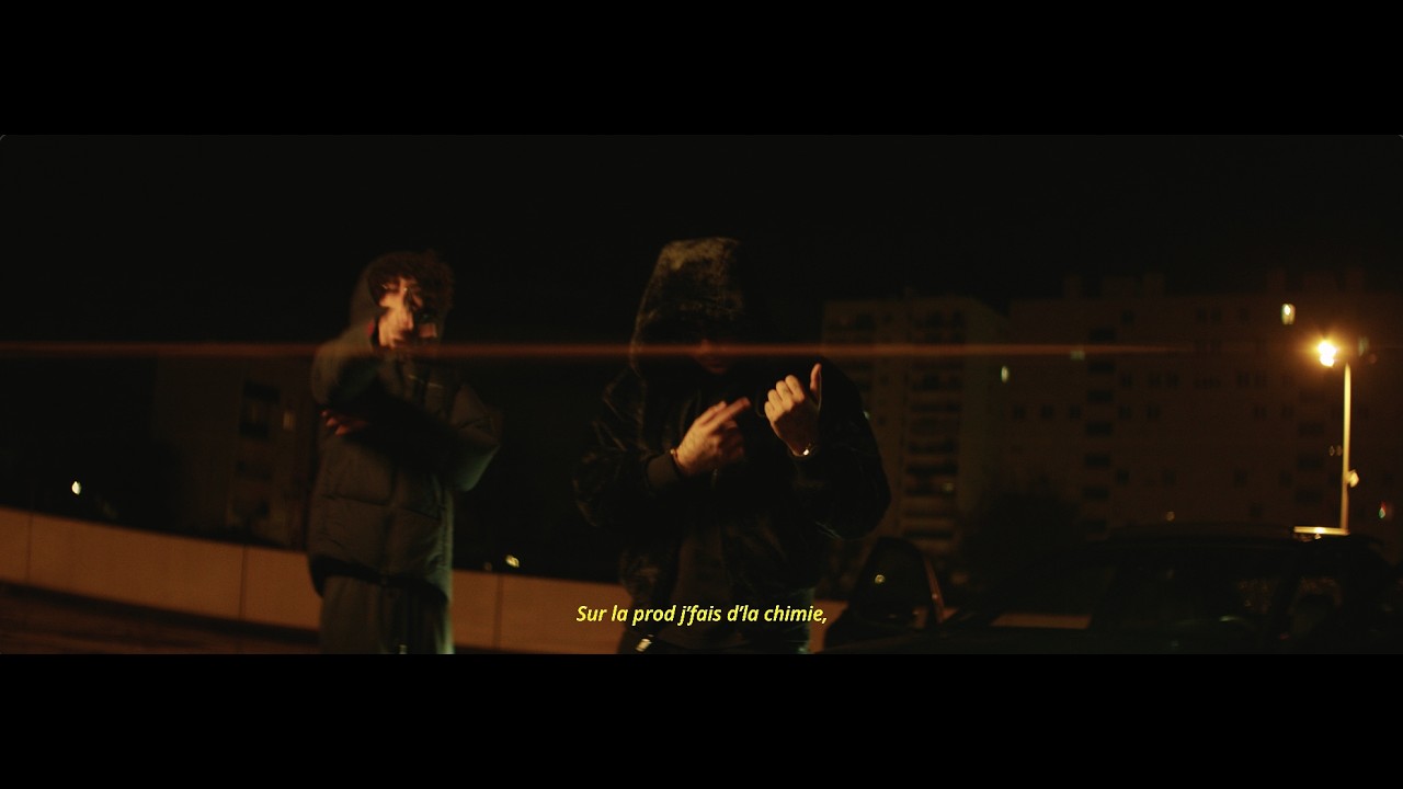 Noti, Osirus Jack - 10% (Clip Officiel)