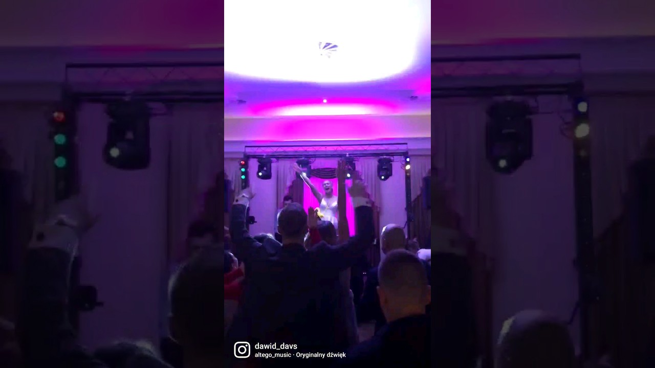 Wesela pełne emocji❗️🔥😍