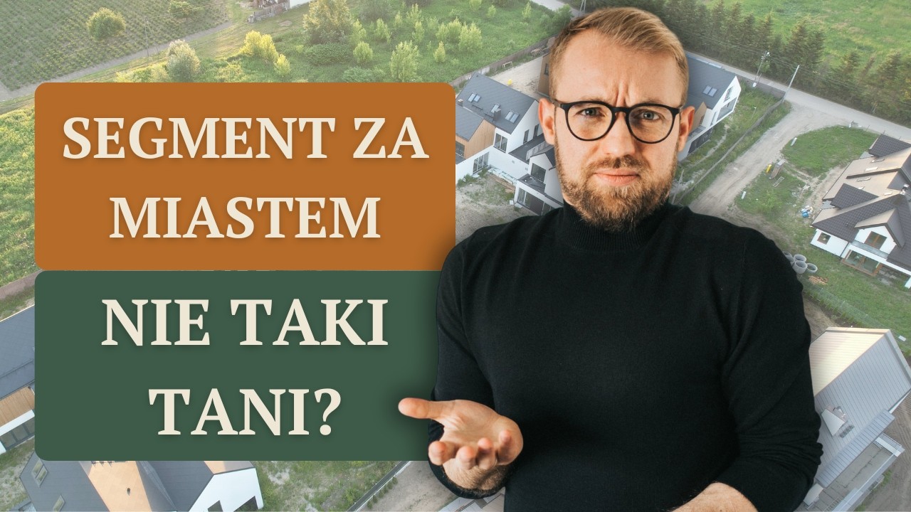 Czy segment na obrzeżach naprawdę się opłaca? Analiza na przykładzie Krakowa