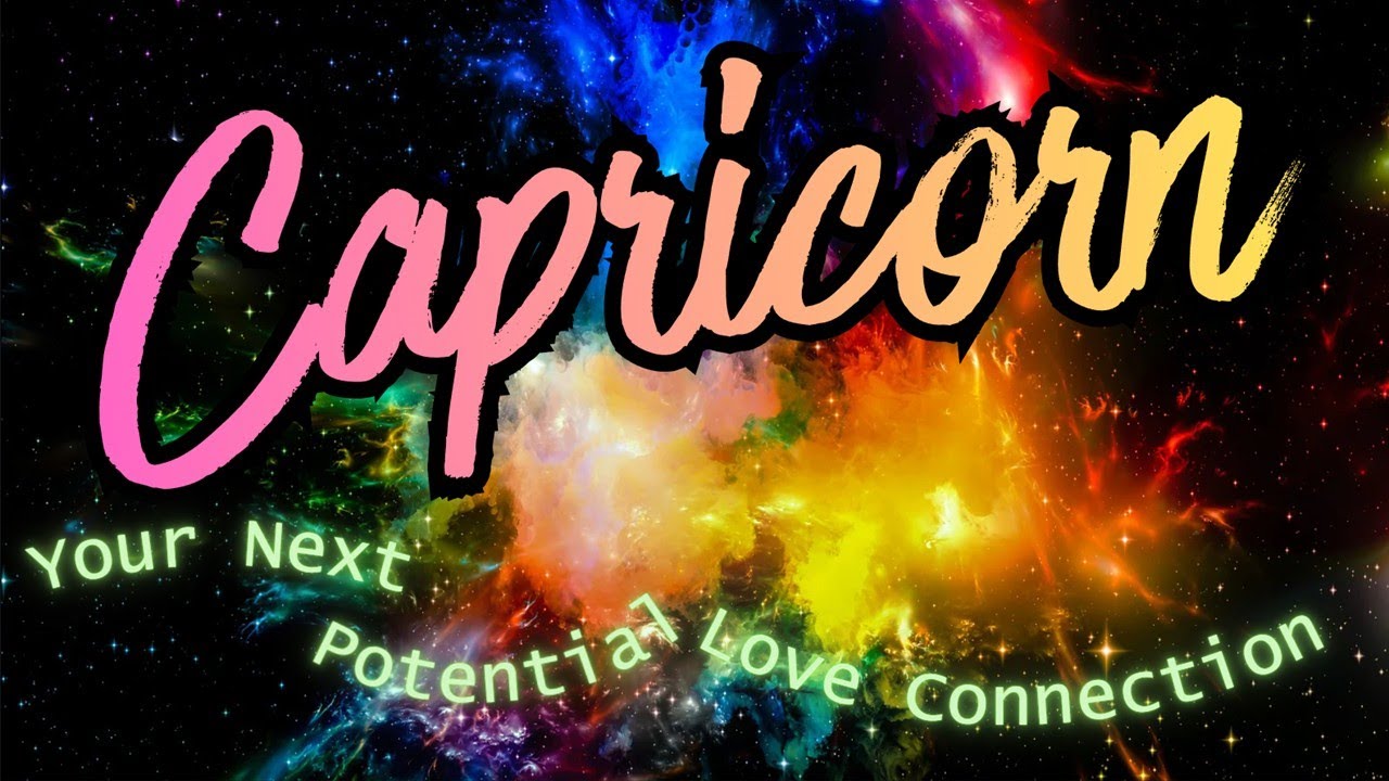 Козерог 🤗ВАША СЛЕДУЮЩАЯ ПОТЕНЦИАЛЬНАЯ ЛЮБОВНАЯ СВЯЗЬ🥰🙏❤️