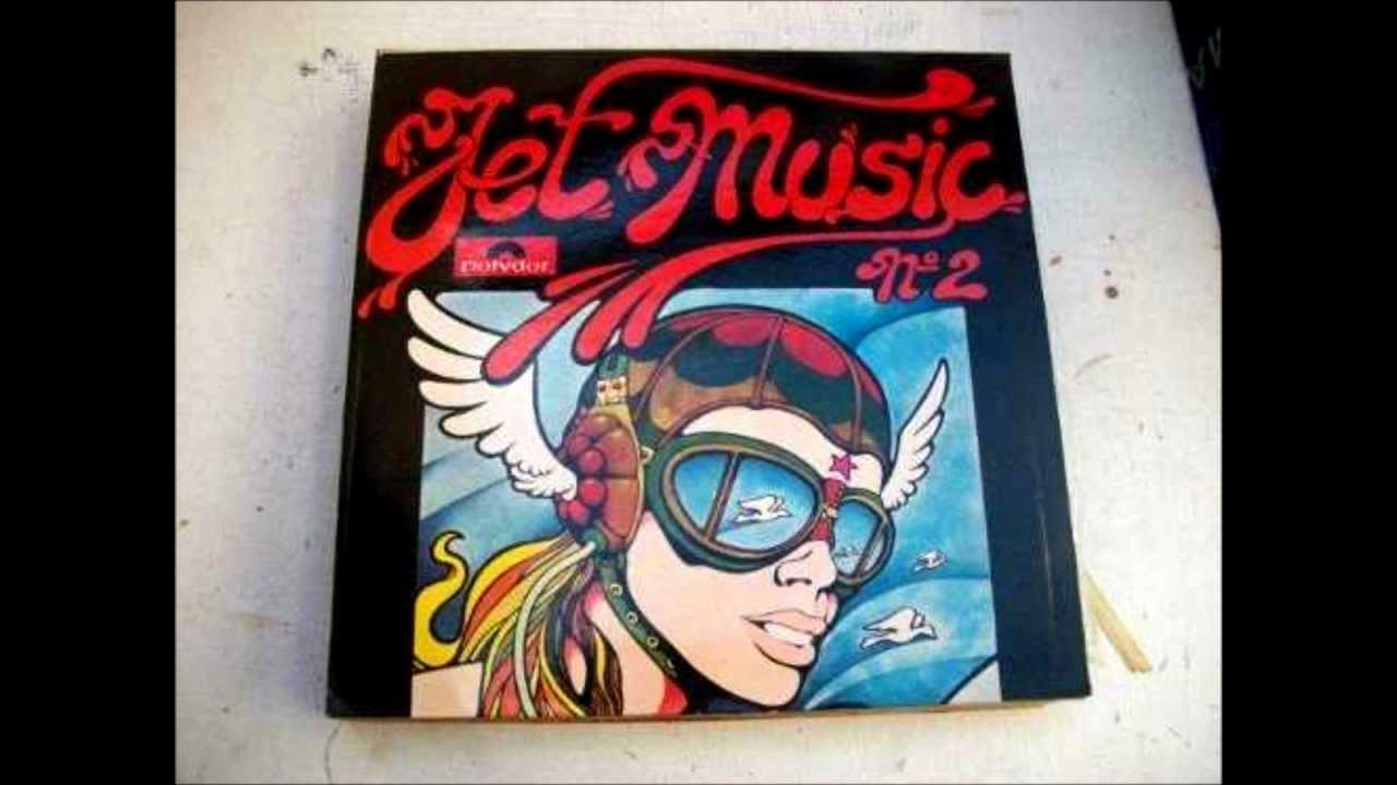 Neil Lancaster - Why Can't People Be People - Difusora Jet Music II