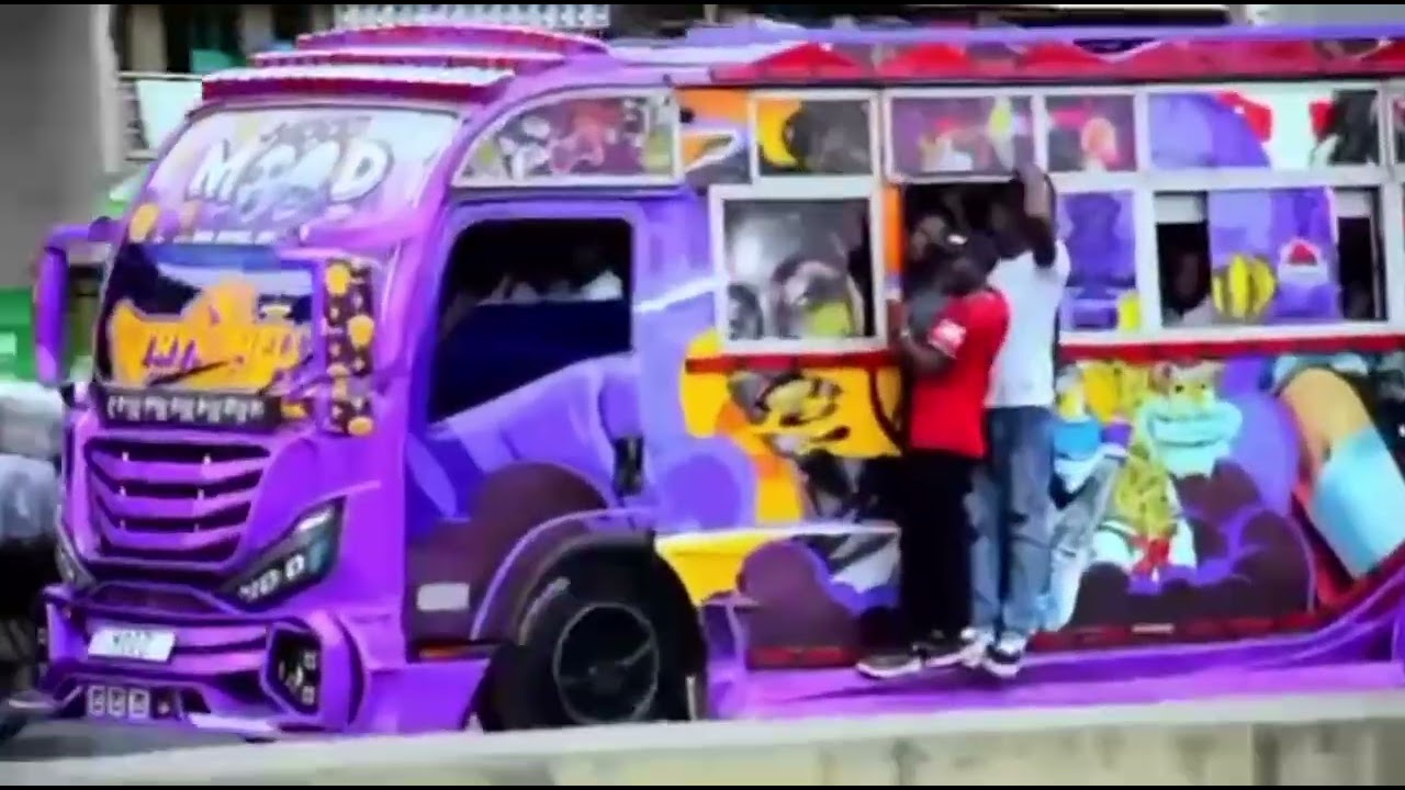 Embakasi nganya spotting