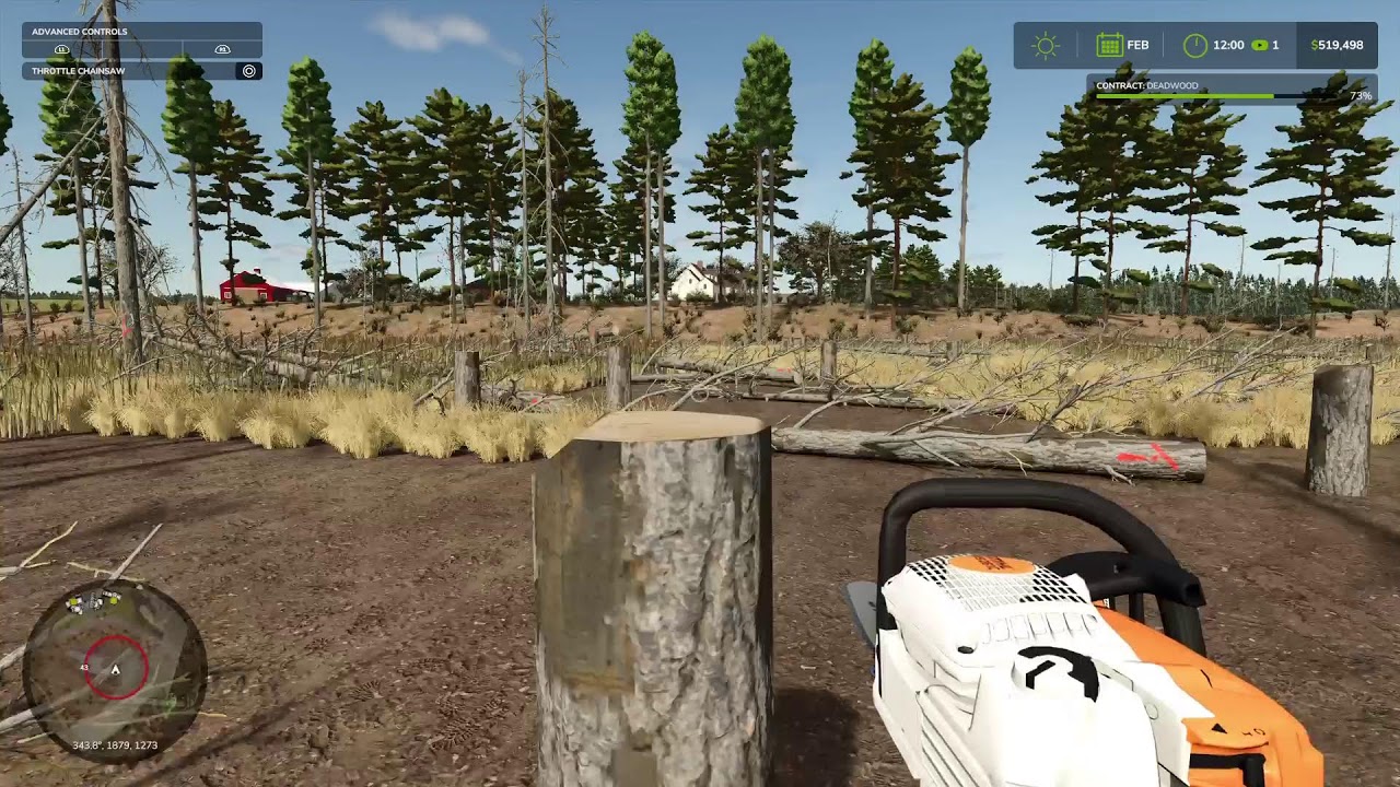 Farming Simulator 25