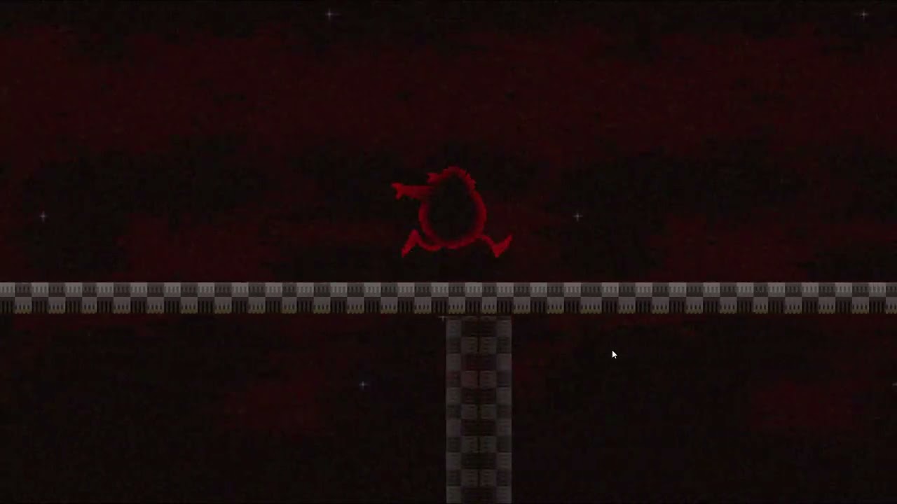 Eggman secret level in Sonic.exe The Destiny