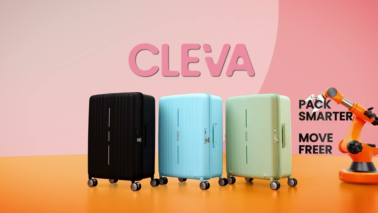 American Tourister Cleva 2025