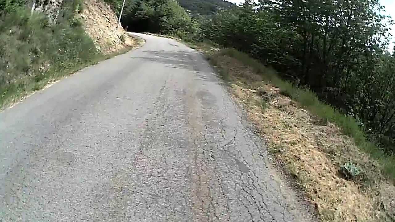 L'Ardechoise 2013 - Les Boutières