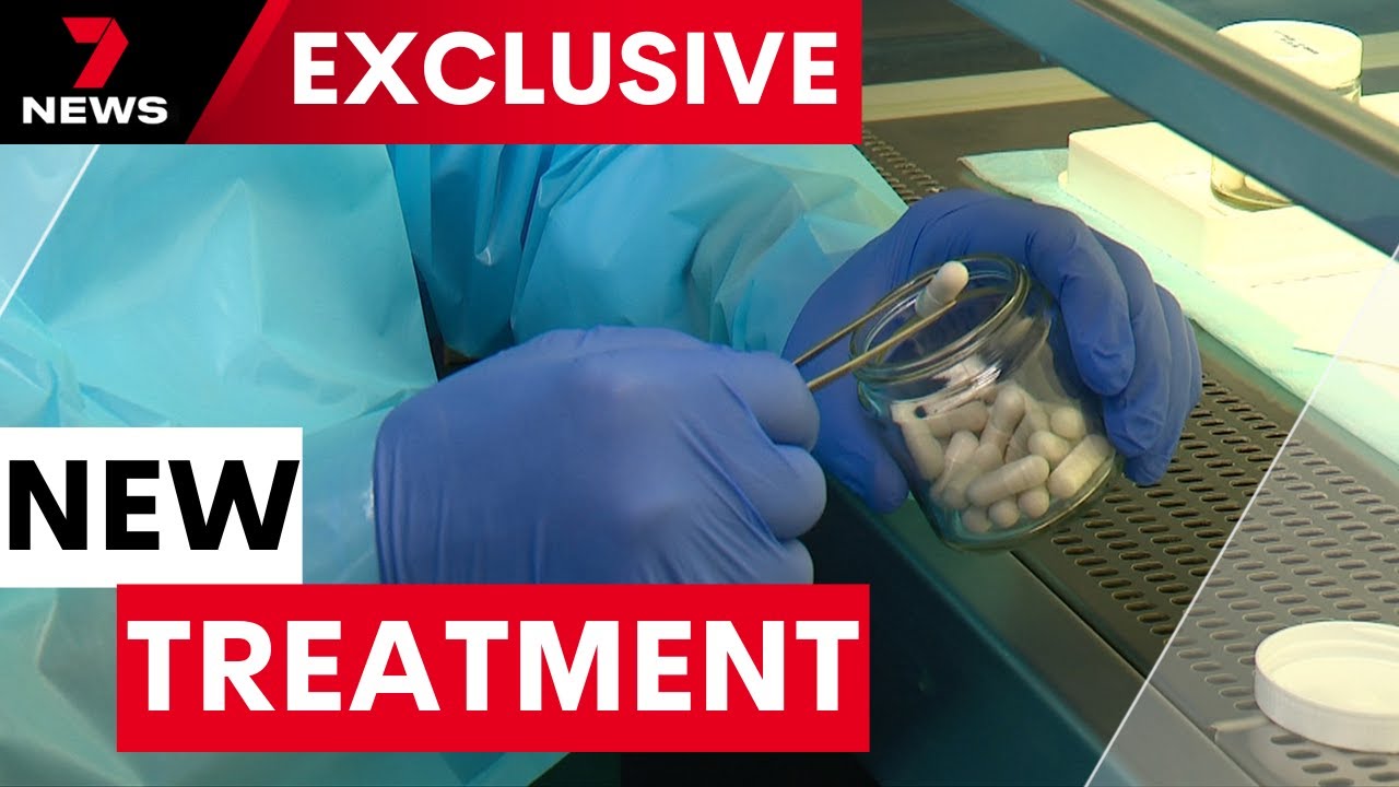 Australian doctor claims victory in treatment of Crohn&rsquo;s disease | 7NEWS