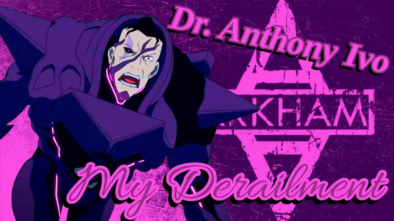 Dr. Anthony Ivo (Parasite) Tribute