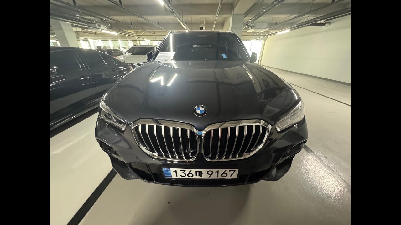 BMW X5 (G05) xDrive 45e M Sport