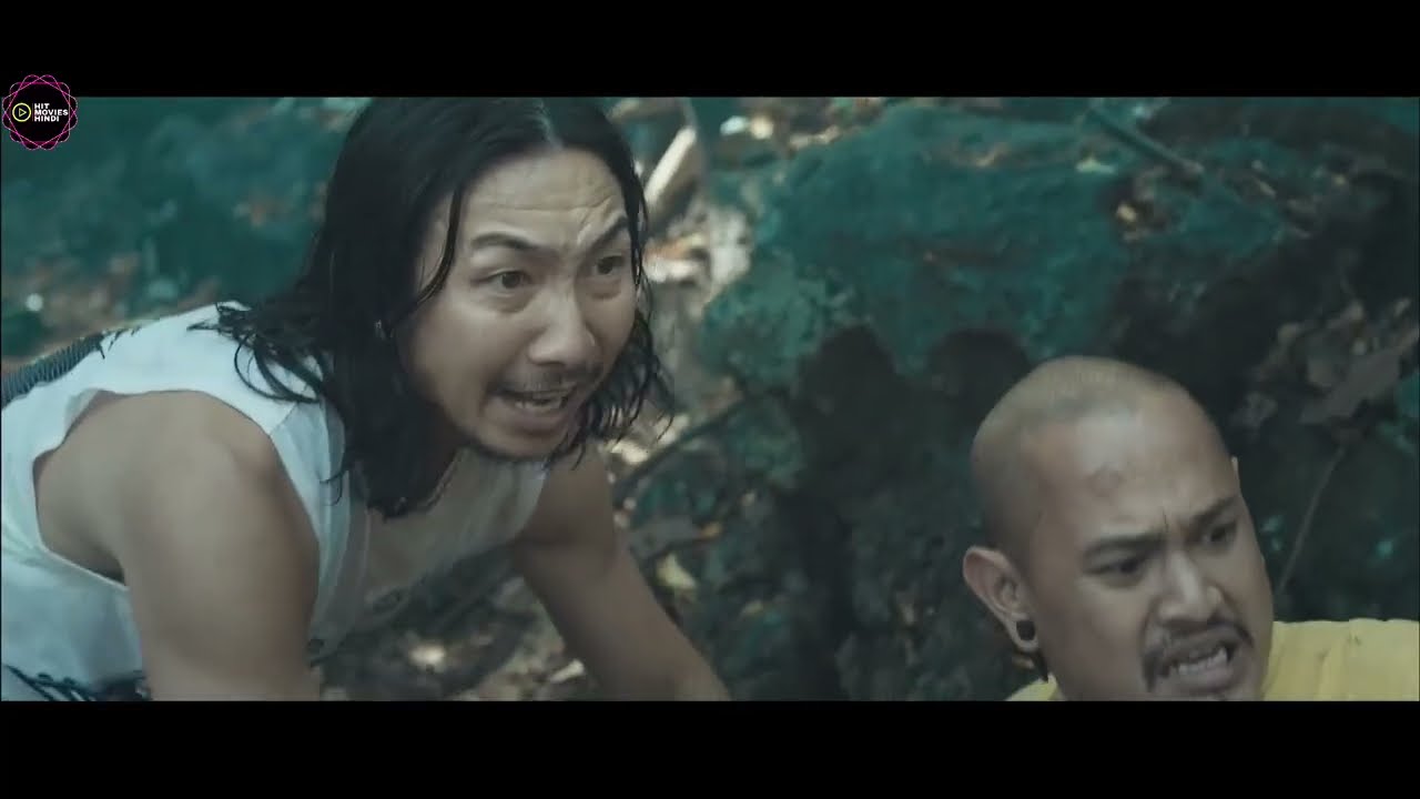 DEAD MERMAIDS - मृत जलपरी  | Hollywood Movie Hindi Dubbed | Chinese Action Adventure Movie