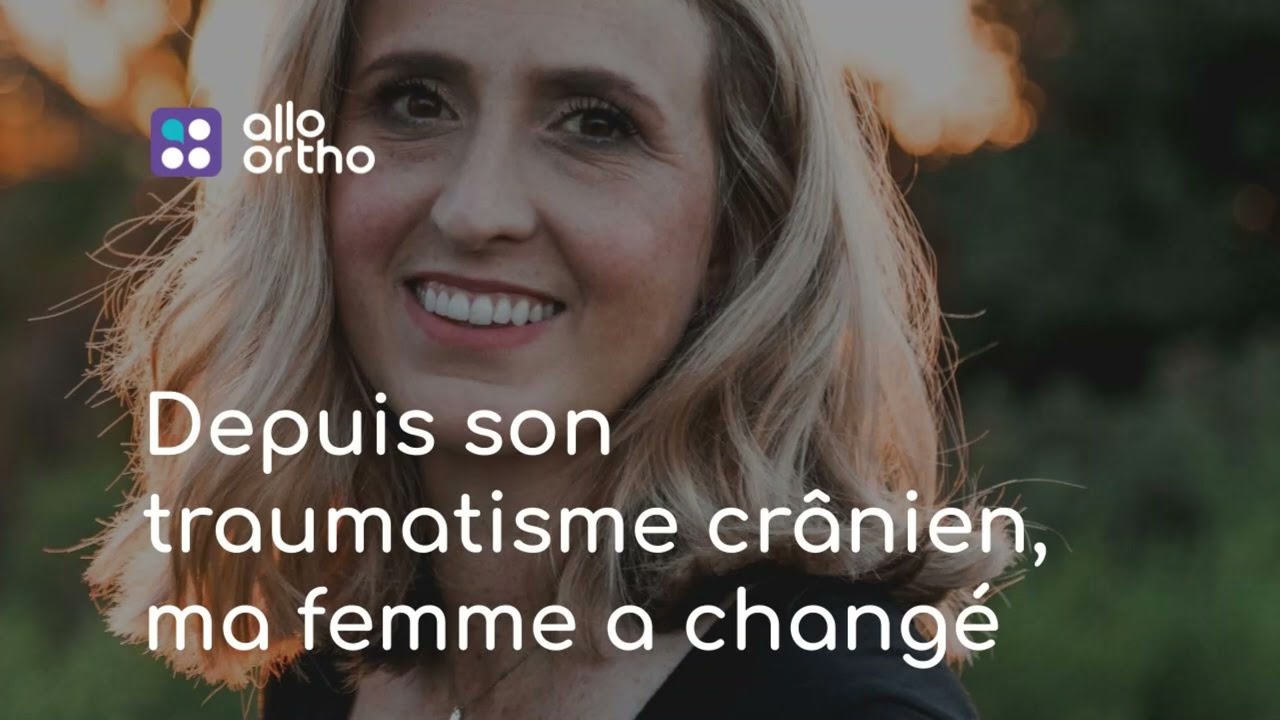 Depuis son traumatisme crânien, ma femme a changé.