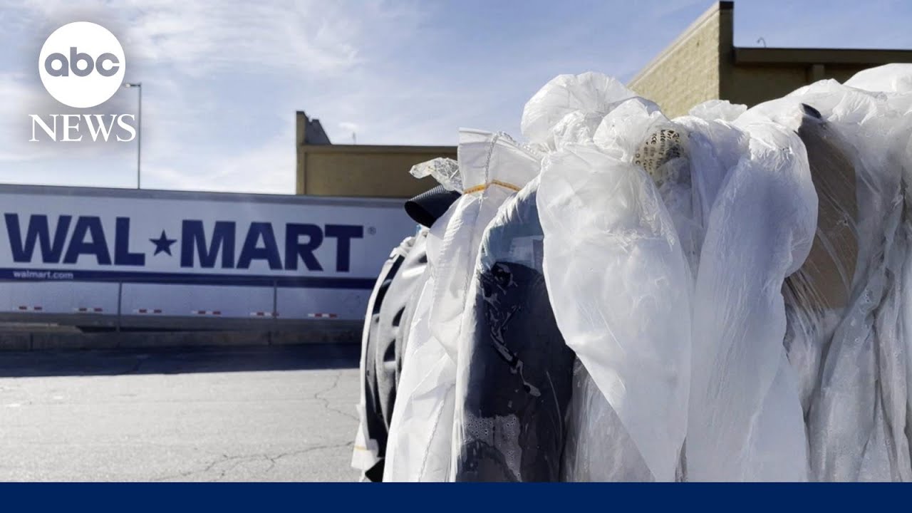Walmart, Target dropped from recycling directory | ABCNL
