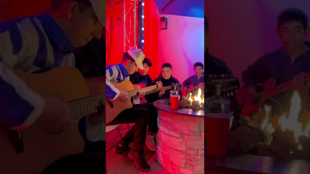Morritas - Natanael Cano (Cover) 📲