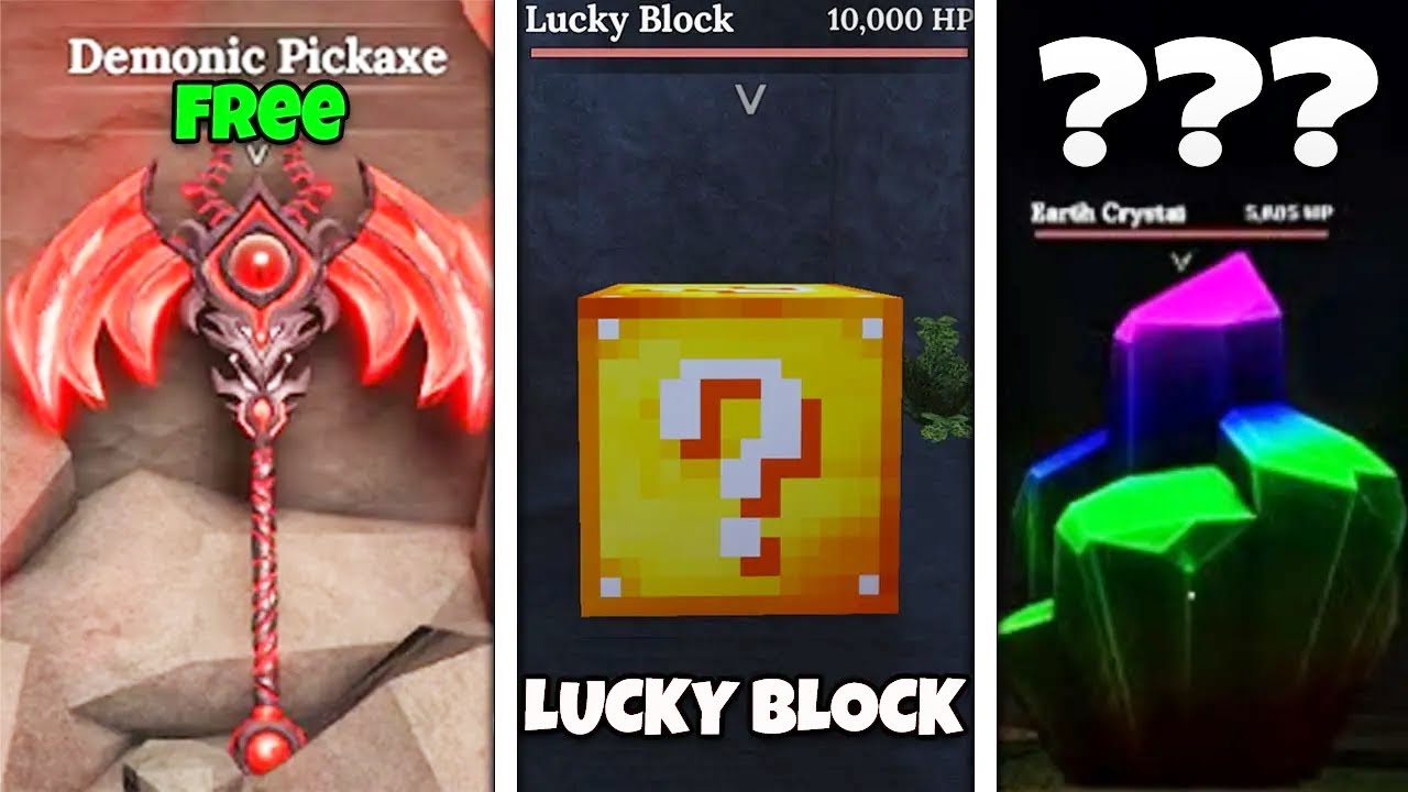 3 INSANE Glitches in The Forge! (Roblox Forge)