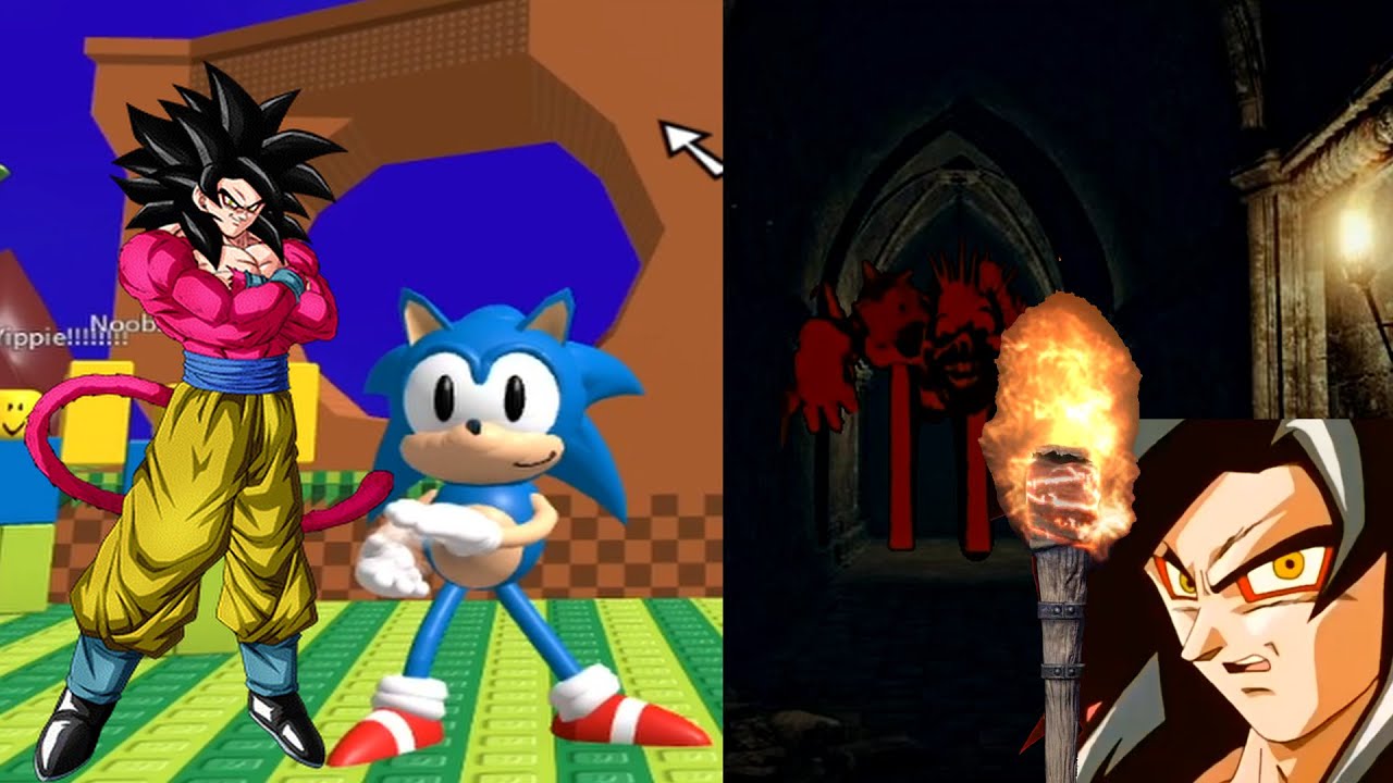 This Roblox Game Is Not What It Seems.. (Sonic Saves Robloxia)