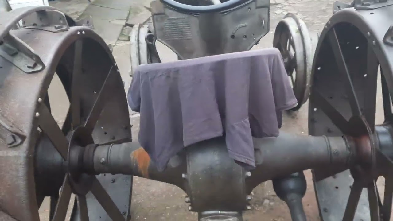 Fordson F-1928