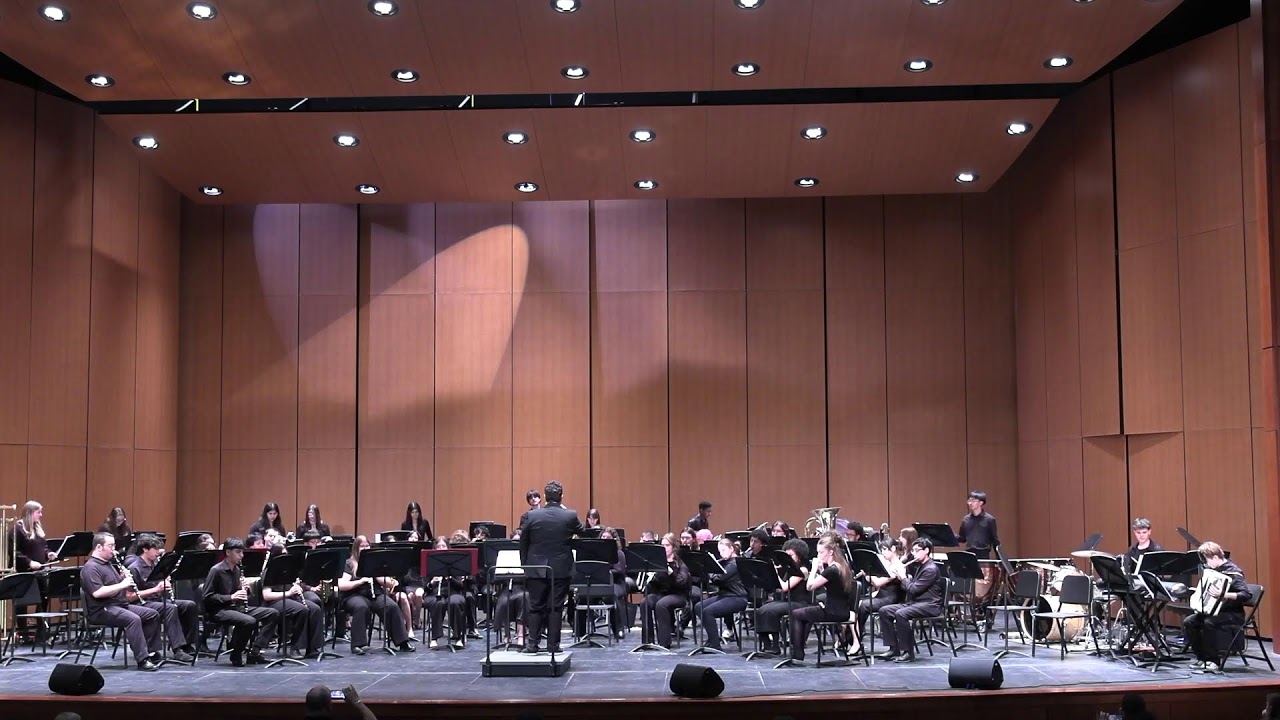 2026 OLCHS Winter Band Concert