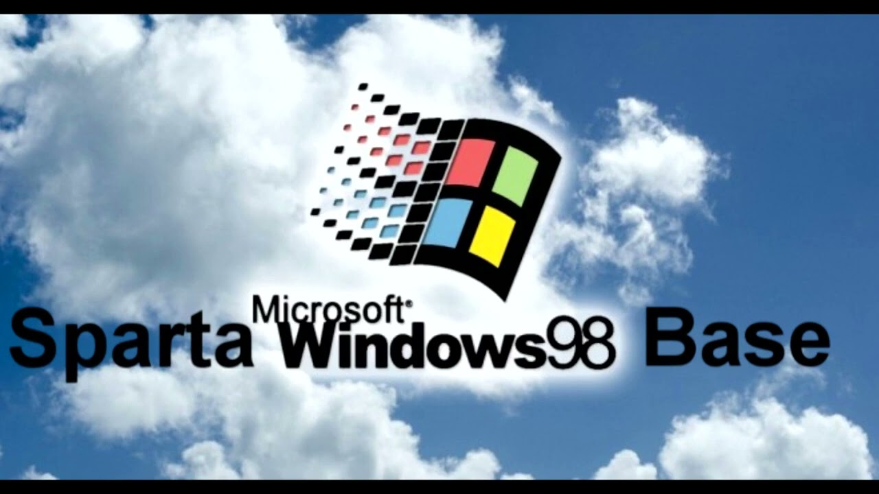 Sparta Windows 98 Base - Reverse