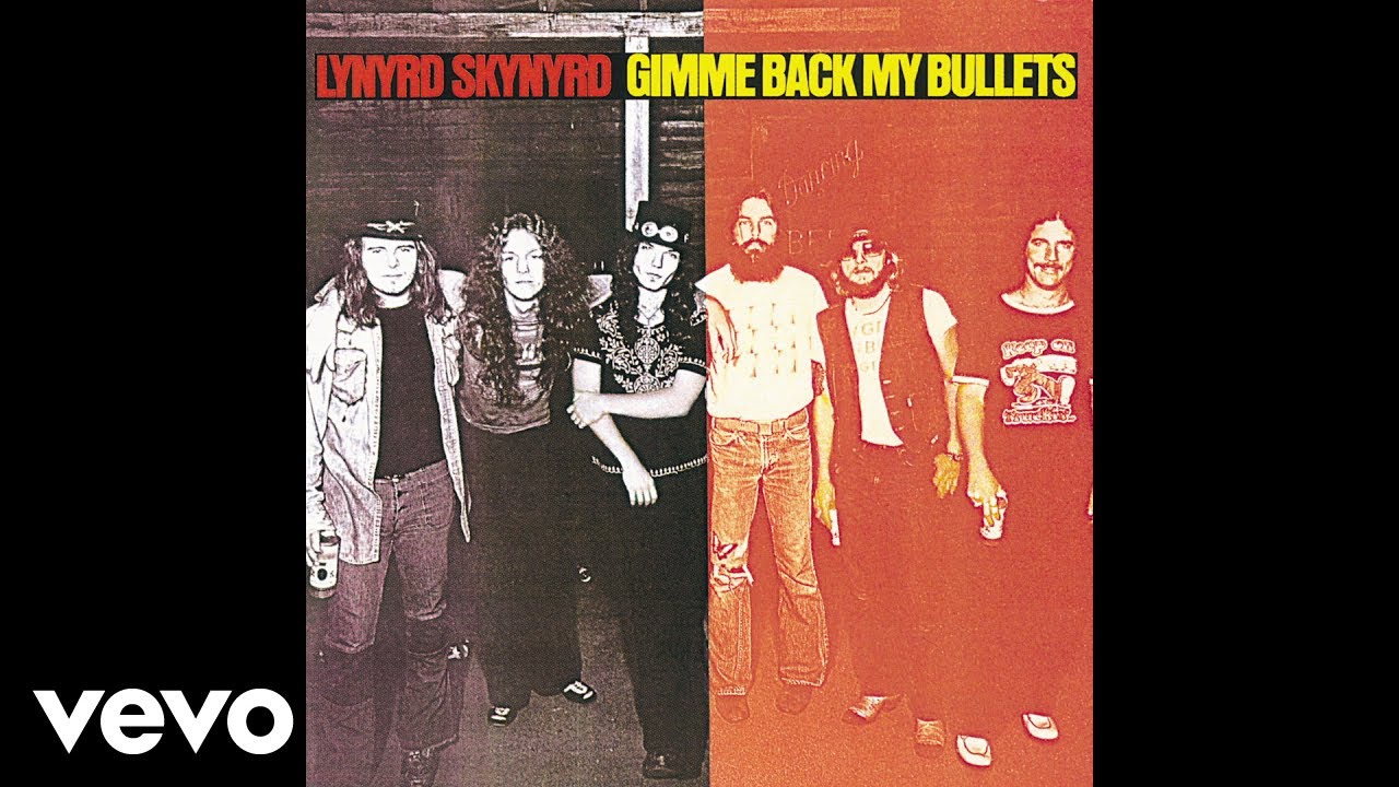 Lynyrd Skynyrd - All I Can Do Is Write About It (Audio)