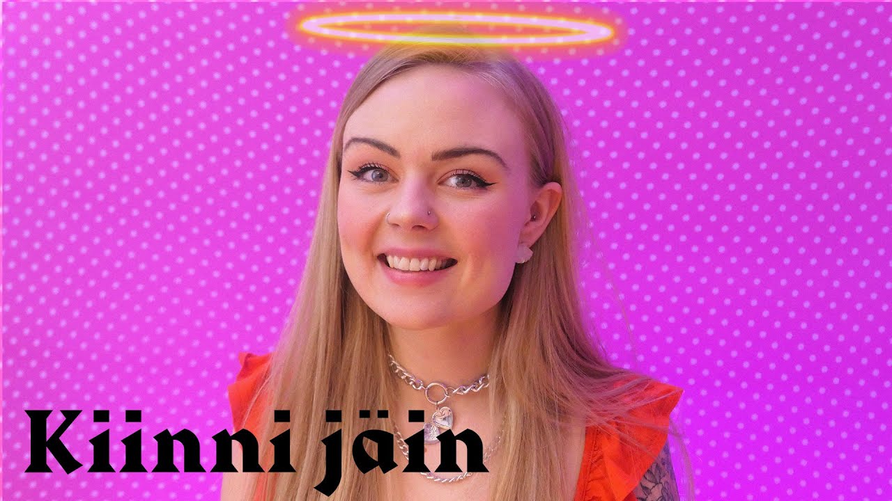 Storytime: Otin 12-vuotiaana kielilävistyksen salaa 😇😇