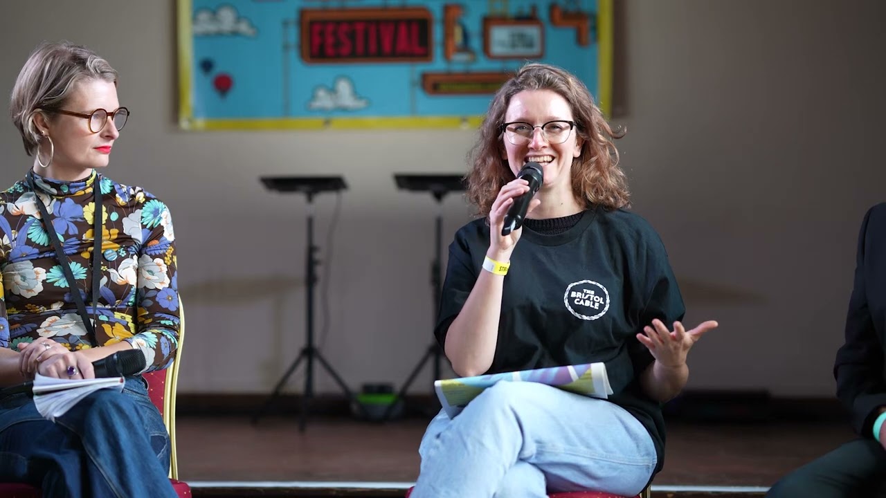 How We Built a Membership Organisation - ABCs Festival 2024