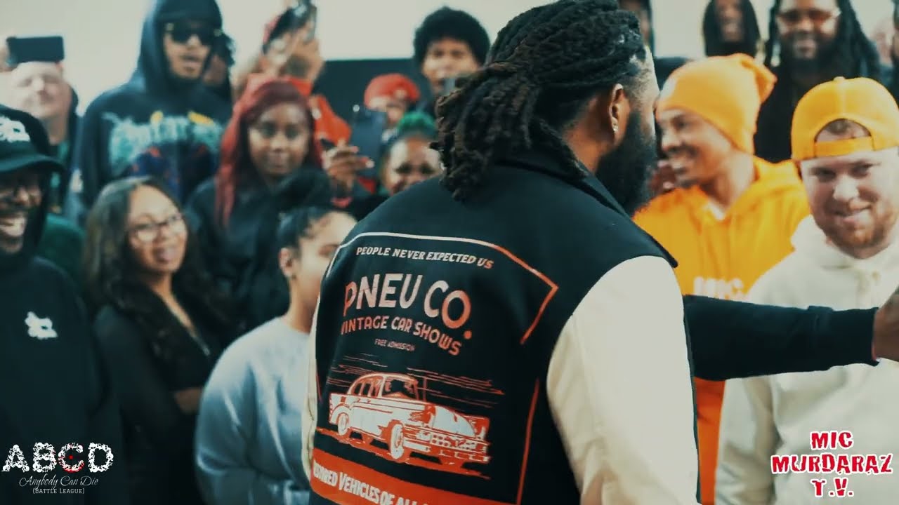 MACKK MYRON & KITCHEN QLEEN VS A WARD & LOSO | ANYBODY CAN DIE BATTLE LEAGUE & MIC MURDARAZ 2024