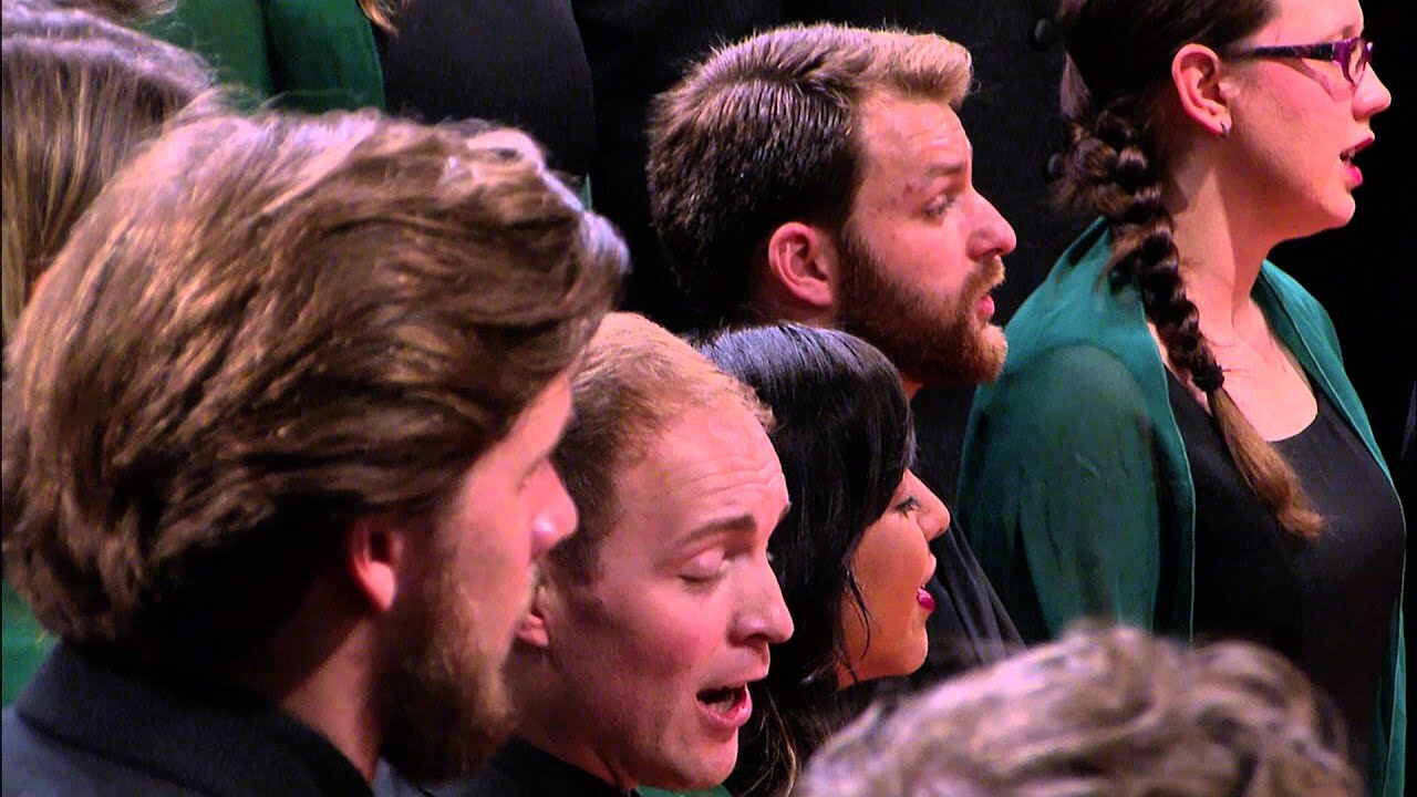 UNT A Cappella: Brahms - Liebeslieder Walzer
