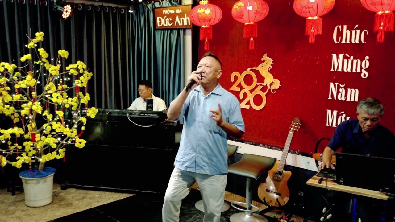 XIN TRÒN TUỔI LOẠN (Hoài Linh) - Anh Danh | Phòng Trà Đức Anh