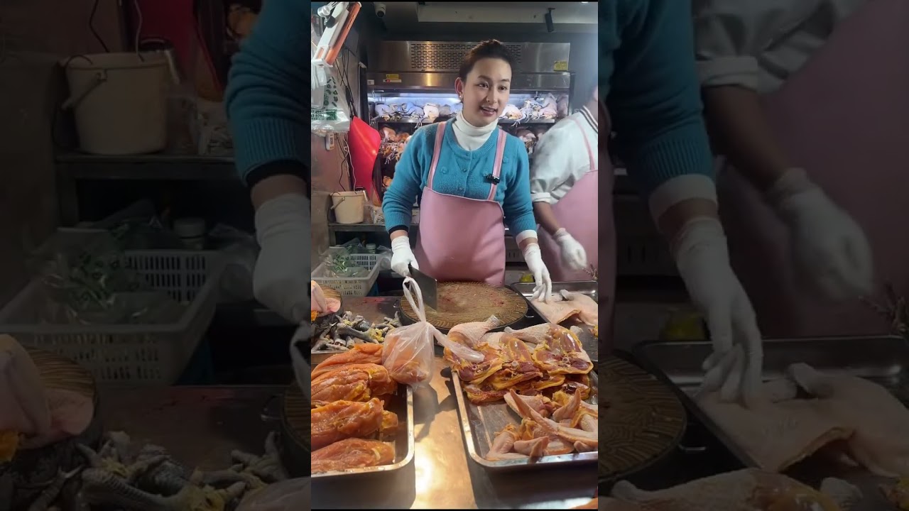 Street Food #china #streetfood #food #delicious