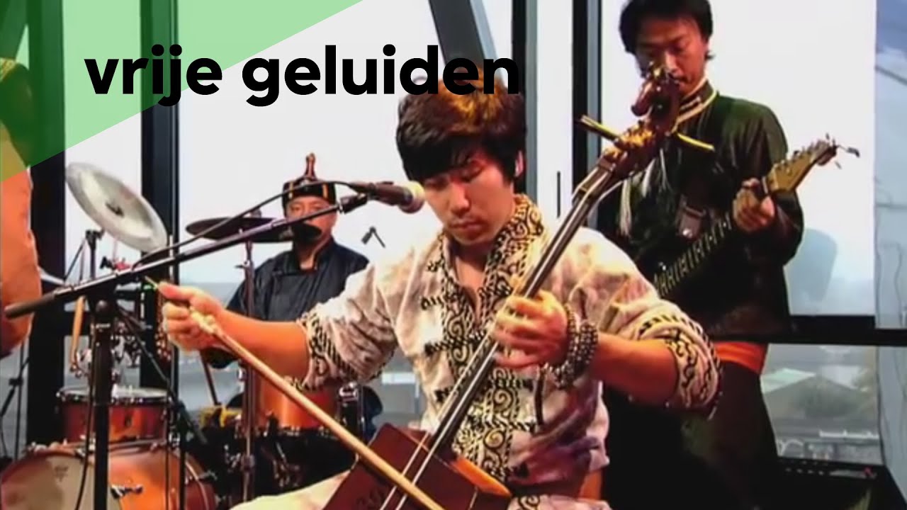 Hanggai - Four Seasons, trad
