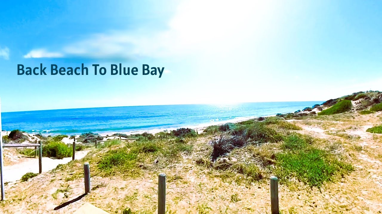 63. Back Beach to Blue Bay