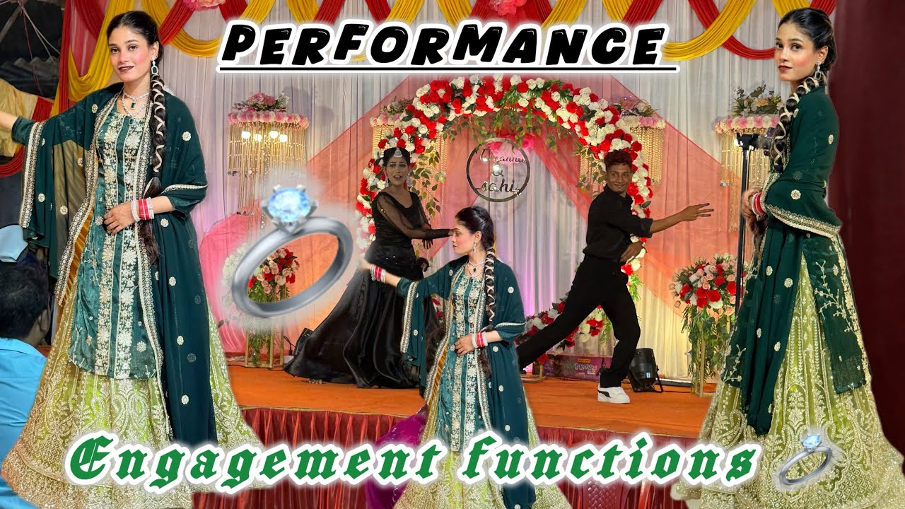 Engagement function ❤️💚
