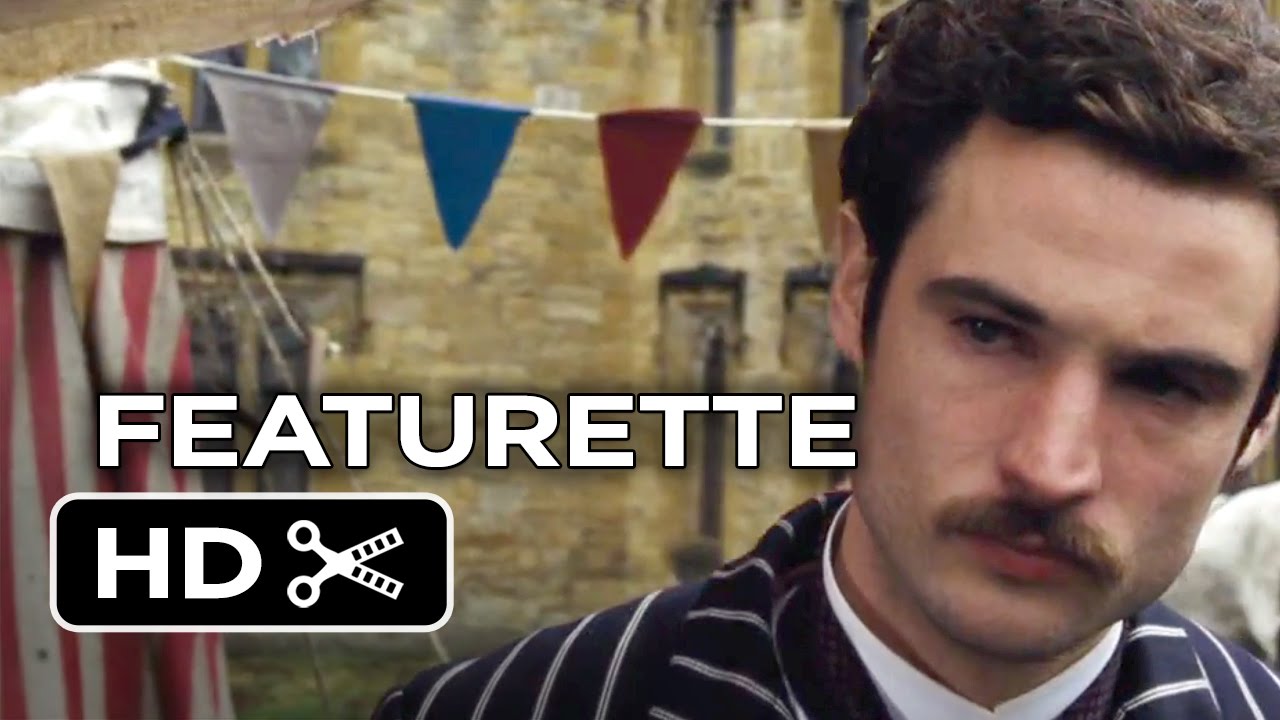 Far From The Madding Crowd Featurette - The Suitors (2015) - Carey Mulligan, Michael Sheen Movie HD