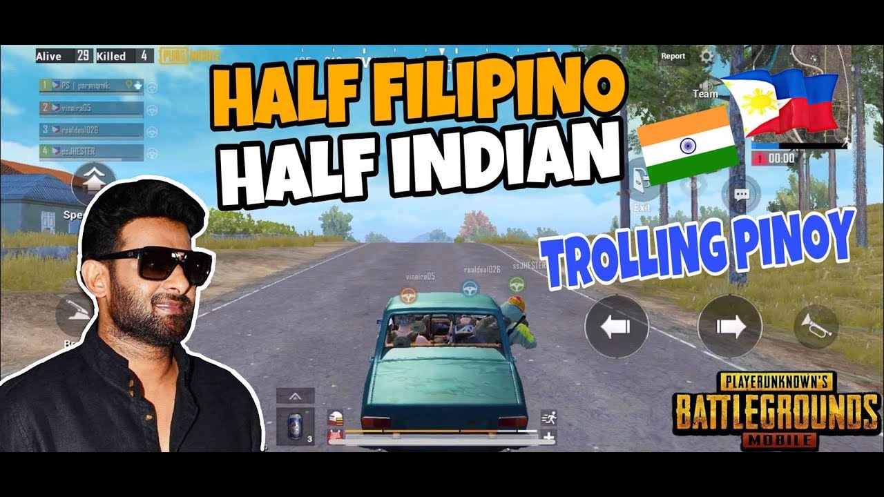 TROLLING IN PUBG MOBILE | INDIAN ACCENT | PUBG Mobile
