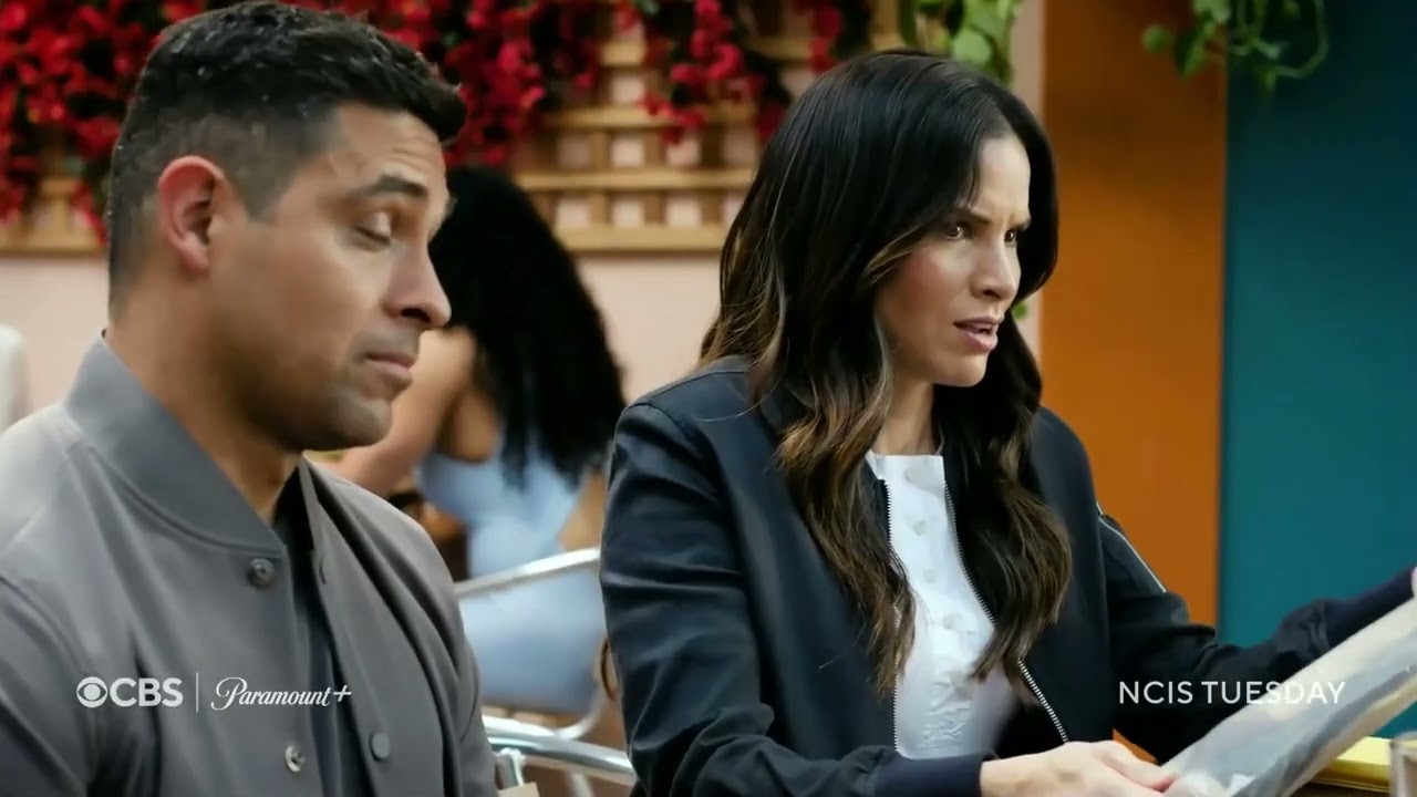 NCIS And NCIS  Origins  CBS Trailer 2025 --Crossover Event