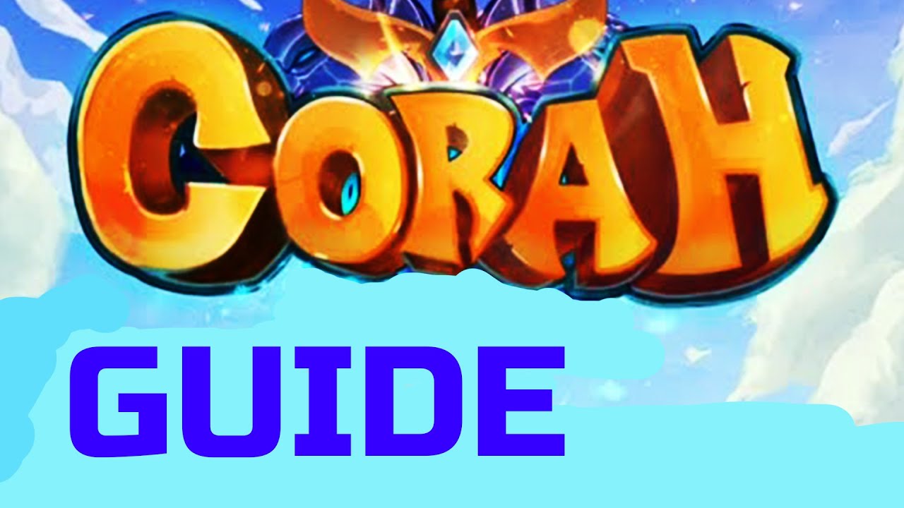 Corah GUIDE