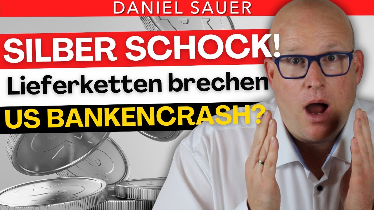 Was jetzt am Silbermarkt passiert, ist HISTORISCH!