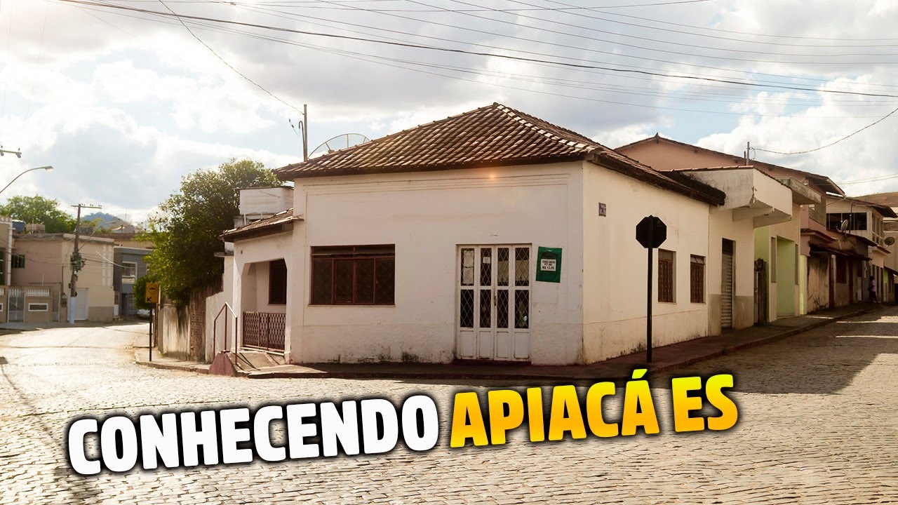 APIACÁ ES - Conheça esse lugar incrível no interior do Espírito Santo
