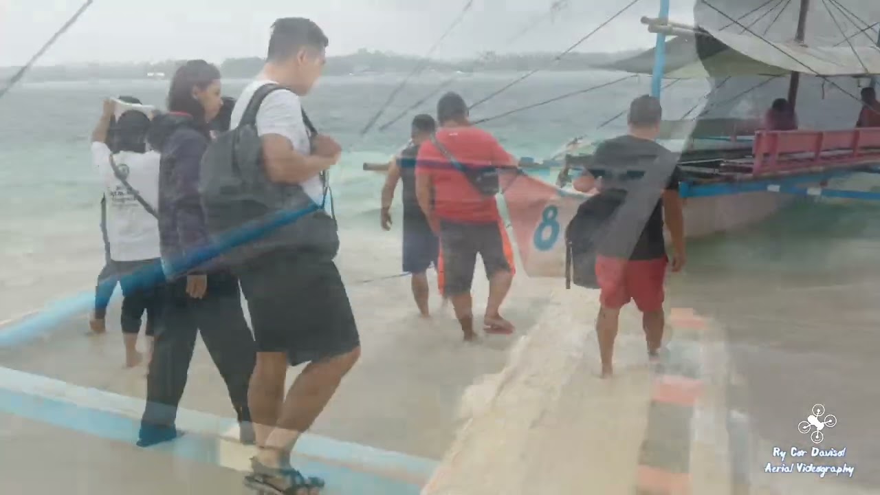 Experience Davisol Island Hopping