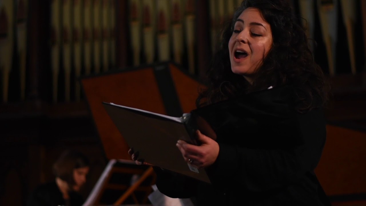 Shlomo Gronich/J.S. Bach: Al Na Telech | Eudaimonia: A Purposeful Period Band