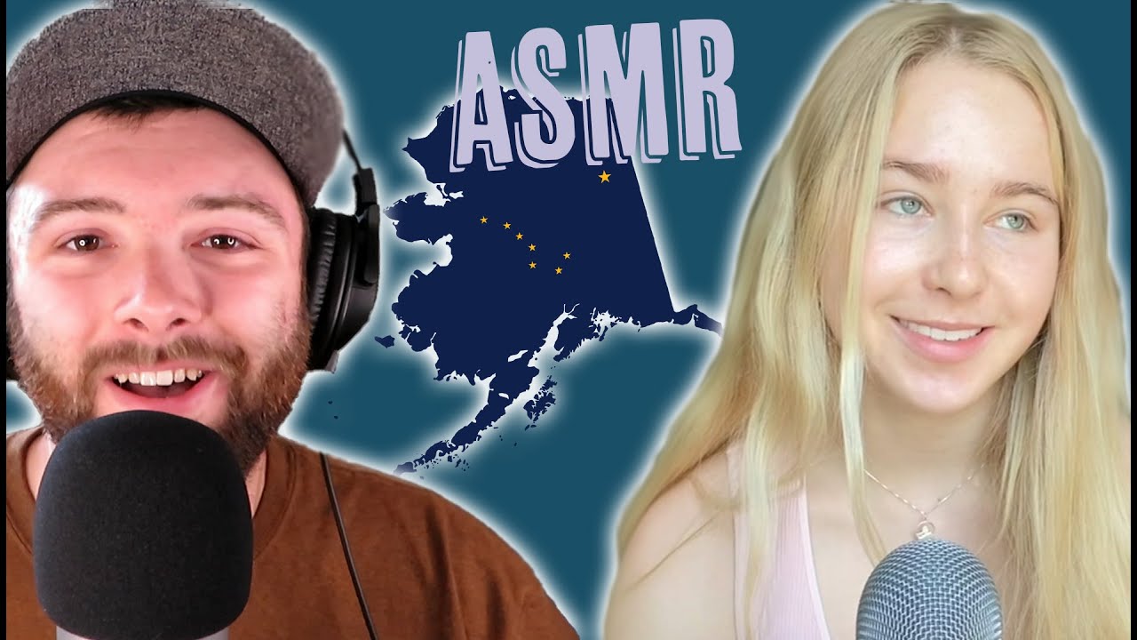 ASMR - Whispered Alaska Trivia with @NutmegASMR